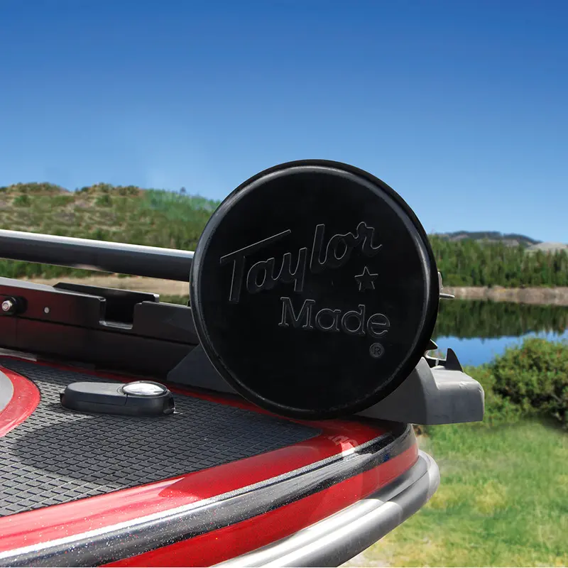 Taylor Made Trolling Motor Propeller Cover- 3-Blade Cover - 10"- Black [357] 1