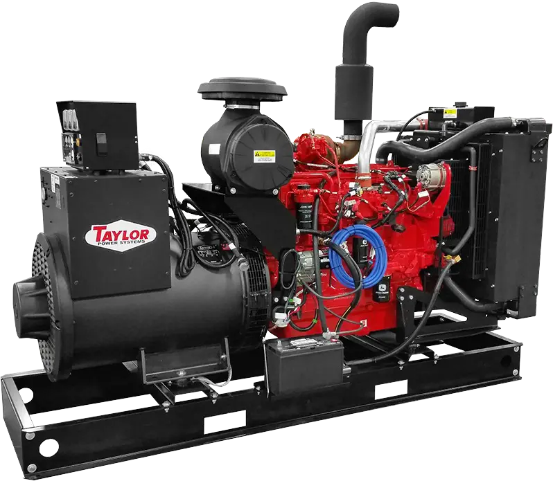 Taylor Power System Agriculture Generator | Model Ta210jd | Horsepower 284 Hp | Power Output 210Kw (210Kva) 1