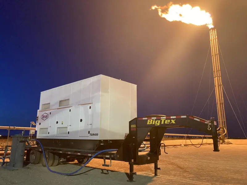 Taylor Power System Generators For Oil And Gas Applications | Prime Power | Natural Gas/Lp Range: 30Kw-540Kw 1