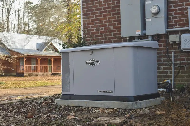 Taylor Power System Residential Standby Generator | Model Fortress 20Kw | Engine 993Cc (60.60 Hp) | Standby Power 20Kw 1