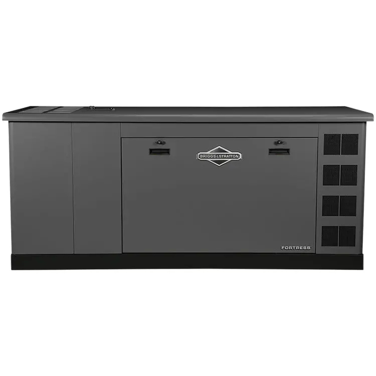 Taylor Power System Residential Standby Generator | Model Fortress 48Kw | Engine 4301Cc Psi | Standby Power 48Kw 1