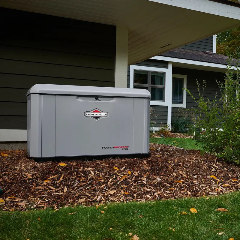 Taylor Power System Residential Standby Generator | Model Pp-20 | Engine 993Cc (61 Hp) | Standby Power 20Kw 1