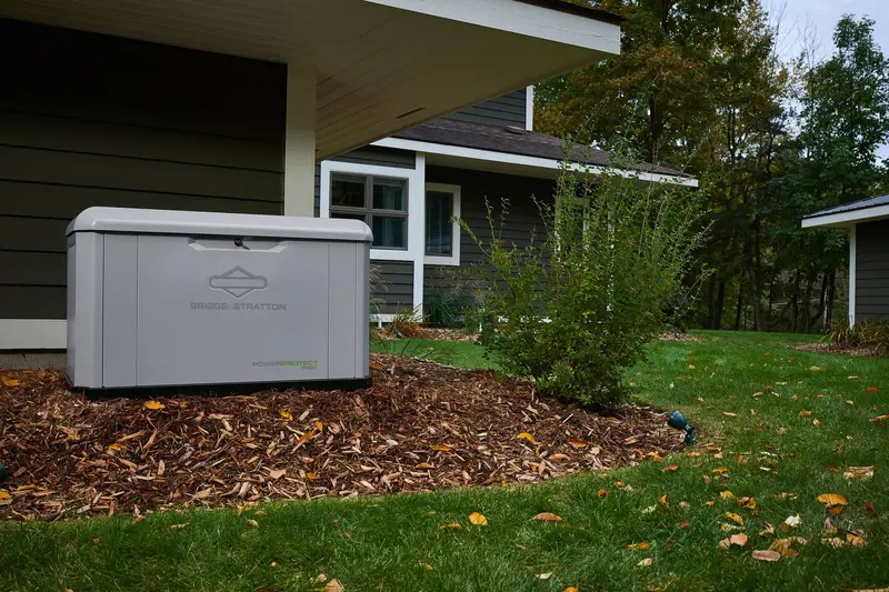 Taylor Power System Residential Standby Generator | Model Pp-22 | Engine 993Cc (61 Hp) | Standby Power 22Kw 1