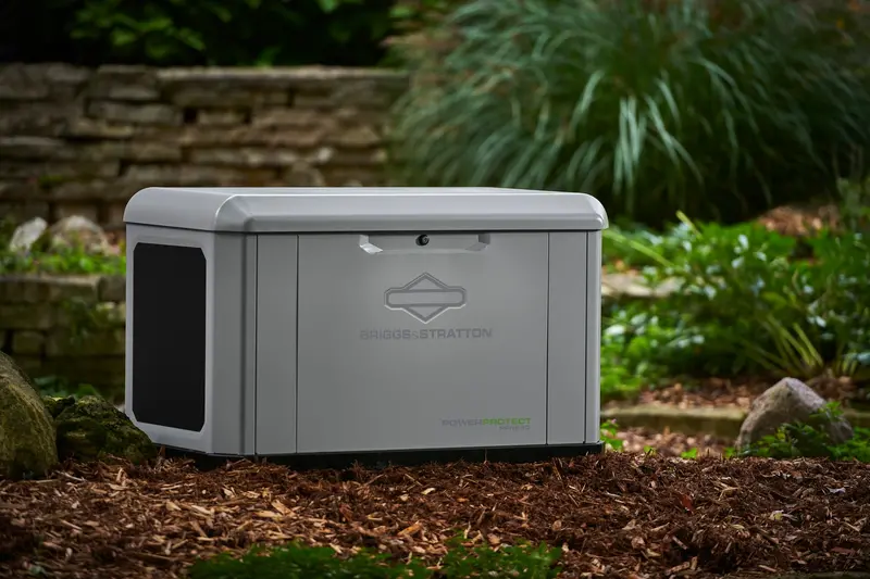 Taylor Power System Residential Standby Generator | Model Pp-26 | Engine 993Cc (61 Hp) | Standby Power 26Kw 1