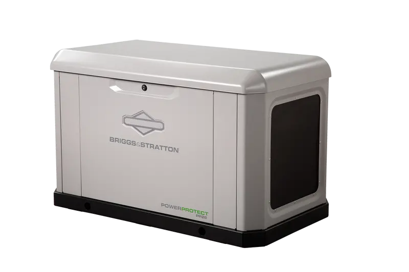 Taylor Power System Residential Standby Generator | Model Pp-26 | Engine 993Cc (61 Hp) | Standby Power 26Kw 2
