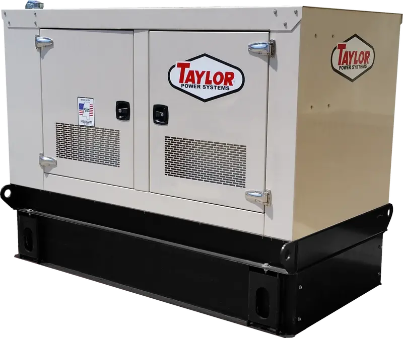 Taylor Power System Standby-Diesel Generators | Model Td-12 | Power Output 12Kw (15Kva) | Perkins Engine 1