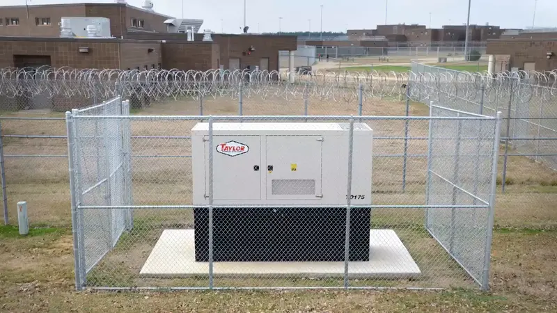 Taylor Power System Standby-Diesel Generators | Model Td-175 | Horsepower 267 Hp | Power Output 175Kw (219Kva) | Open & Enclosed Unit 1