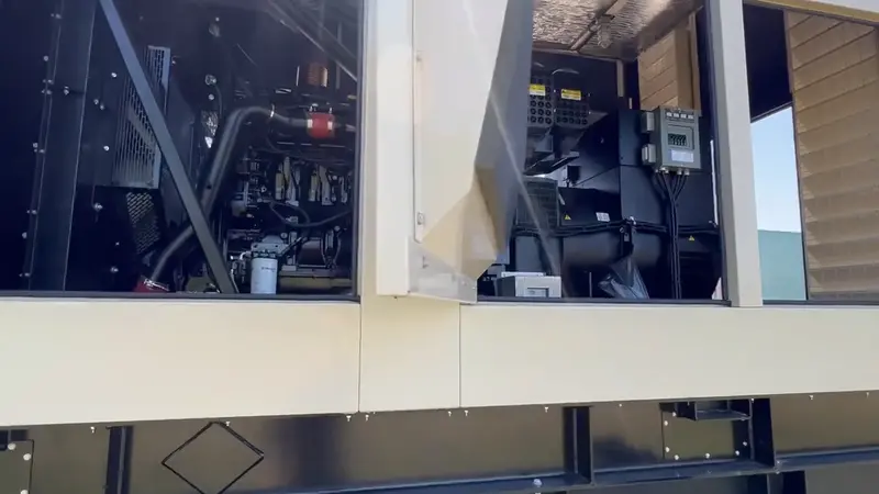 Taylor Power System Standby-Diesel Generators | Model Td-300 | Horsepower 458 Hp | Power Output 300Kw (375Kva) | Open & Enclosed Unit 5