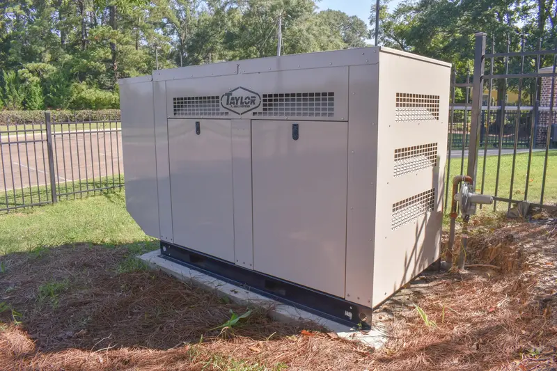 Taylor Power System Streamline-Diesel Generator | Model Tds150 | Horsepower 232 Hp | Power Output 150Kw (188Kva) 1