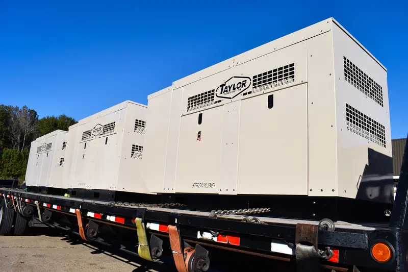 Taylor Power System Streamline-Diesel Generator | Model Tds175 | Horsepower 267 Hp | Power Output 175Kw (219Kva) 1