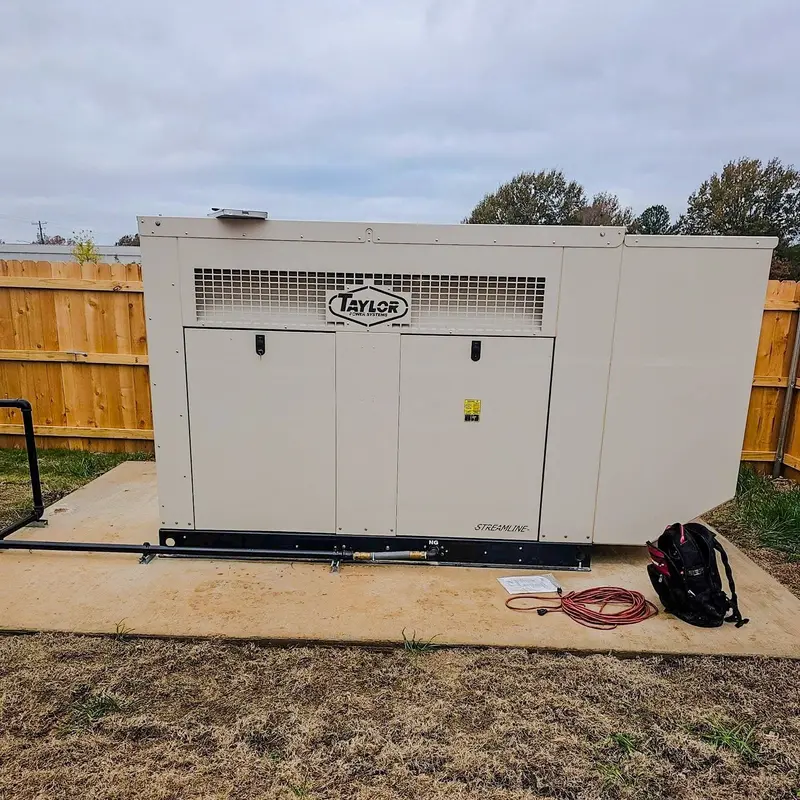 Taylor Power System Streamline-Diesel Generator | Model Tds200 | Horsepower 300 Hp | Power Output 200Kw (250Kva) 1