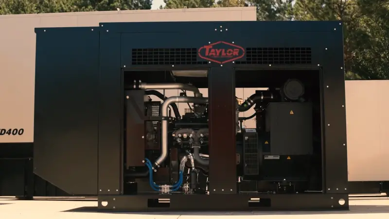 Taylor Power System Streamline-Ng/Lp Generator | Model Tgs60 | Horsepower 104-113 Hp | Power Output 60Kw (75Kva) 1