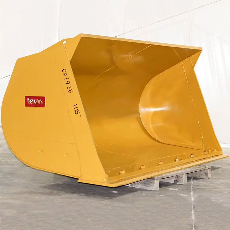 Teran Bkt938g/H Bucket – Hd Loader Cat – 2,780Mm, Excavator Attach 1