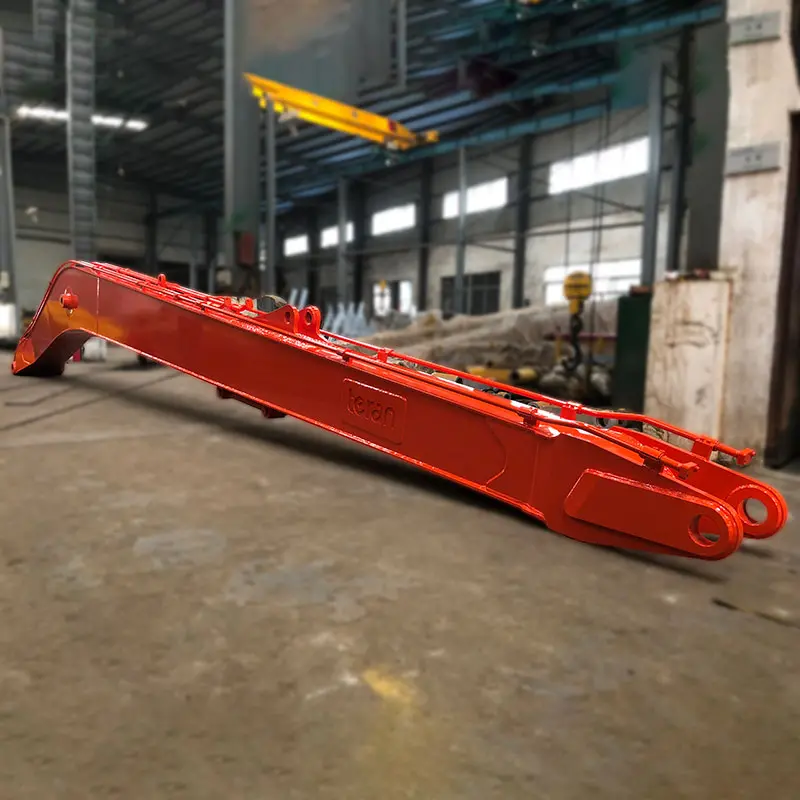 Teran Long Reach Arm And Boom | Model Doosan Dx-225 | Bucket Capacity Of 0.86 | Maximum Working Range Up-To 50 Meters | For Excavators 1