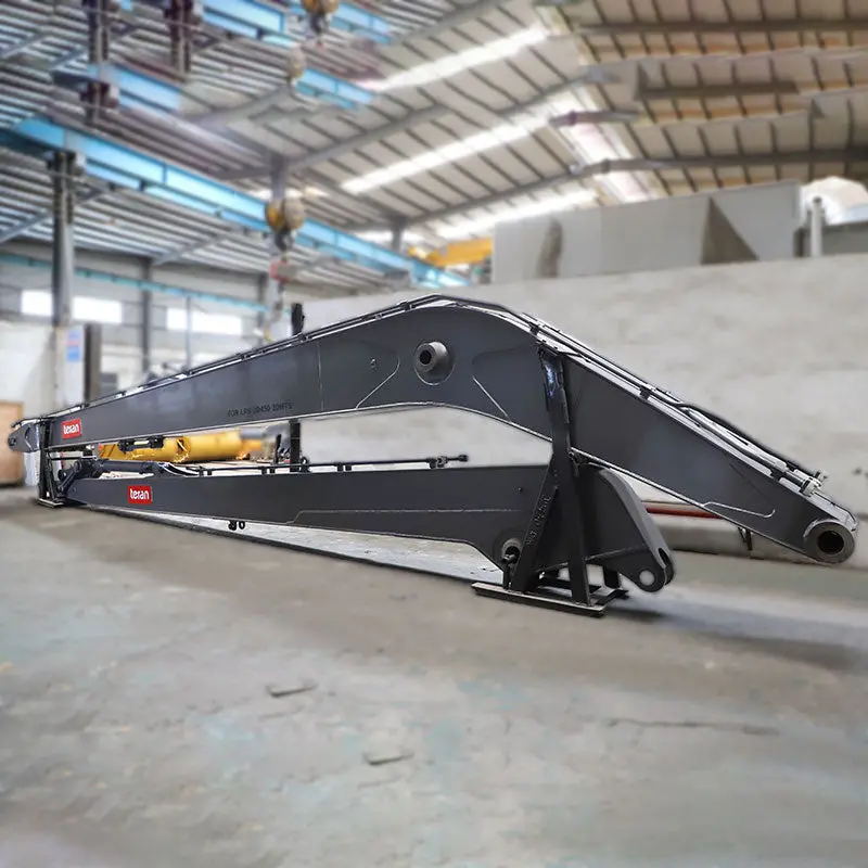 Teran Long Reach Arm And Boom | Model John Deere Ex-350 & Ex-450 | Bucket Capacity Of 0.86 To 1.00 Cubic Meters | For Excavators 1