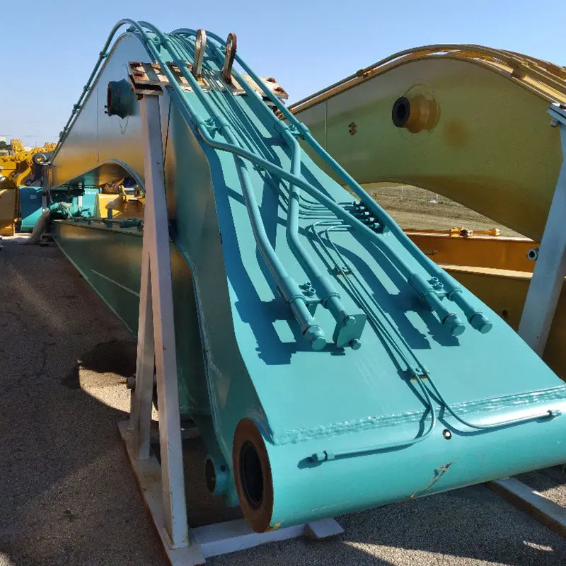 Teran Long Reach Arm And Boom | Model Kobelco Sk-210 & Sk-350 | Boom Length 28' 8" To 34' 0" | Working Range 50Ft To 60Ft | For Excavators 2