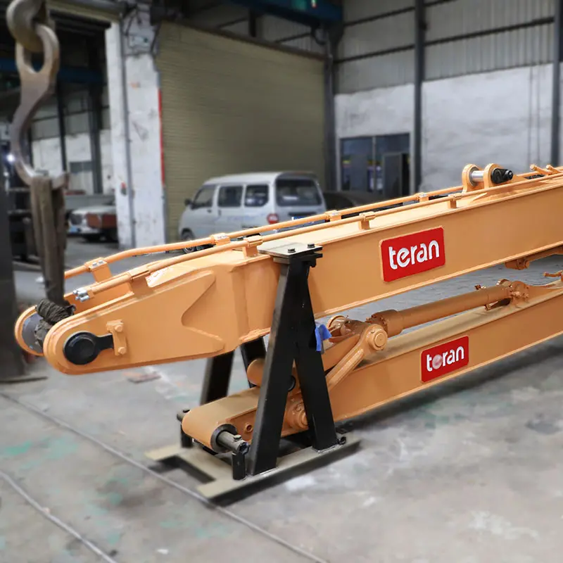 Teran Long Reach Arm And Boom | Model Lrb-Case210 | Bucket Capacity Of 0.6 Cubic Meters | For Excavators 2