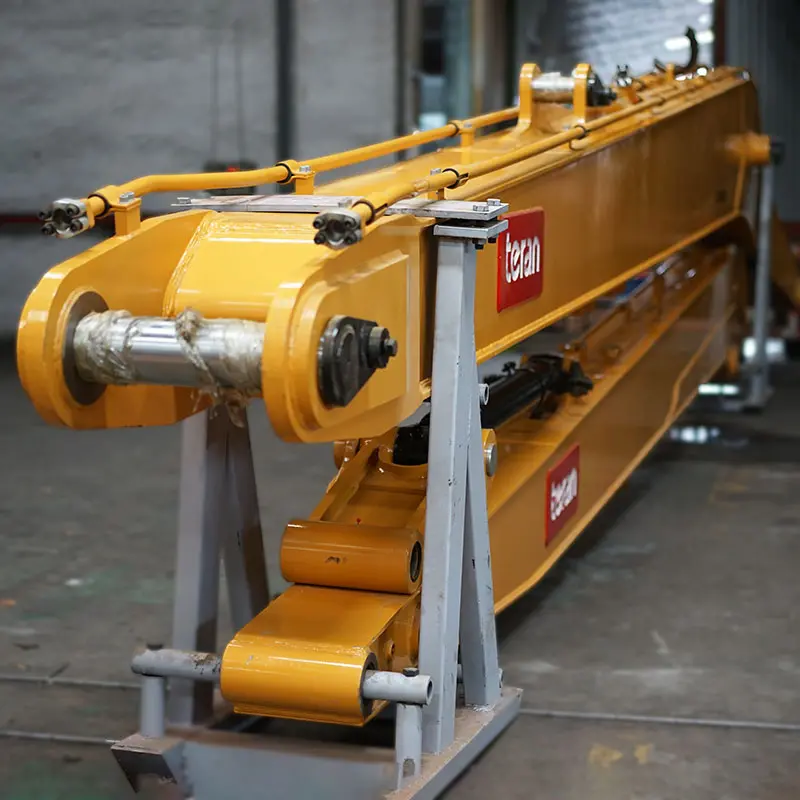 Teran Long Reach Arm And Boom | Model Lrb-Cat312 | Reach 13 Meters | Bucket Size 0.45 Cubic Meters | For Excavators 1