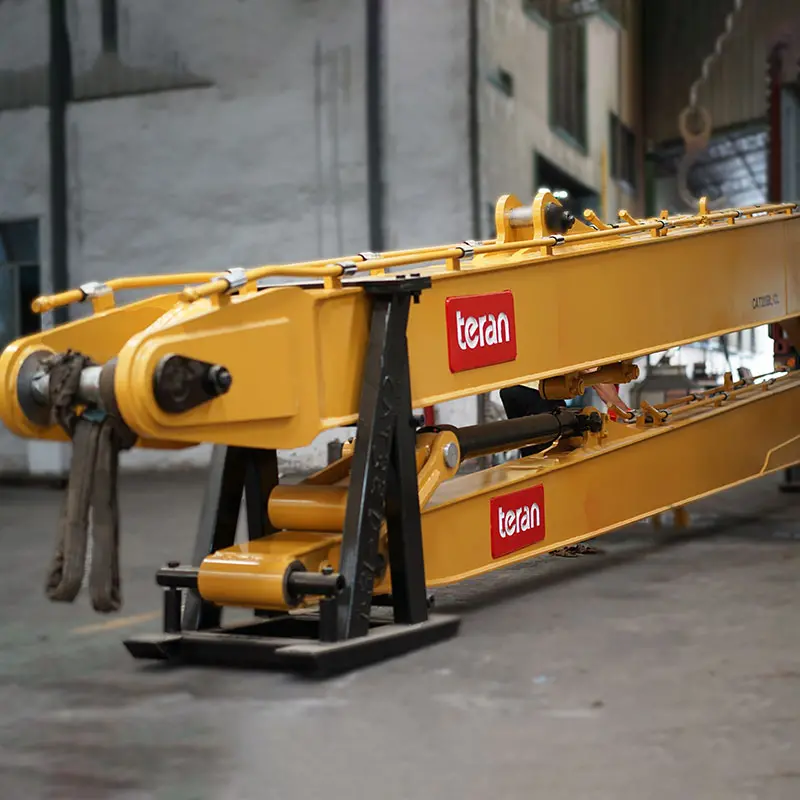 Teran Long Reach Arm And Boom | Model Lrb-Cat320cl | Reach 18 Meters | Bucket Size 0.4 Cubic Meters | For Excavators 1