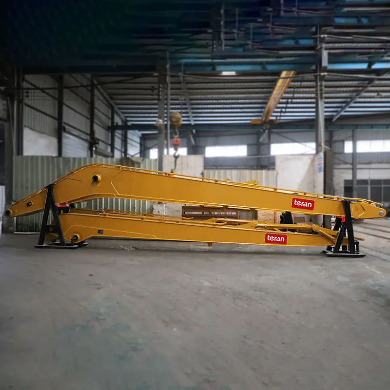 Teran Long Reach Arm And Boom | Model Lrb-Cat325dl/El | Reach 18 Meters | Bucket Size 0.6 Cubic Meters | For Excavators 1