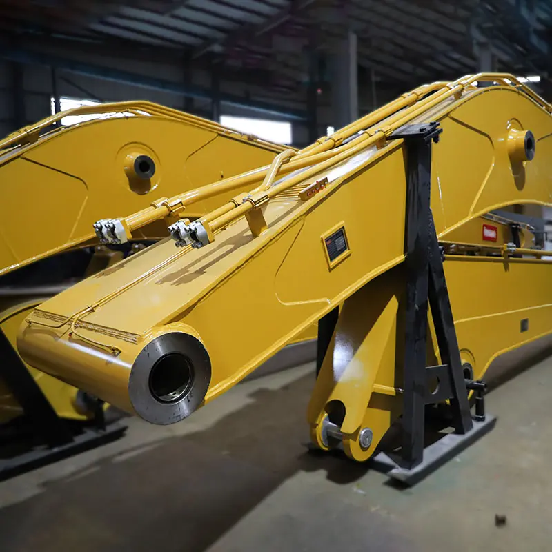 Teran Long Reach Arm And Boom | Model Lrb-Cat349dl | Reach 21.635 Meters | Bucket Size 0.6 Cubic Meters | For Excavators 1