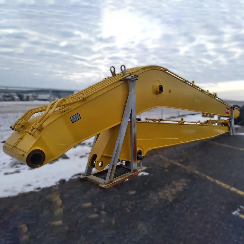 Teran Long Reach Arm And Boom | Model Lrb-Jd870glc | Boom Length 21 Meters | Bucket Capacity Of 1.8 Cubic Meters | For Excavators 1
