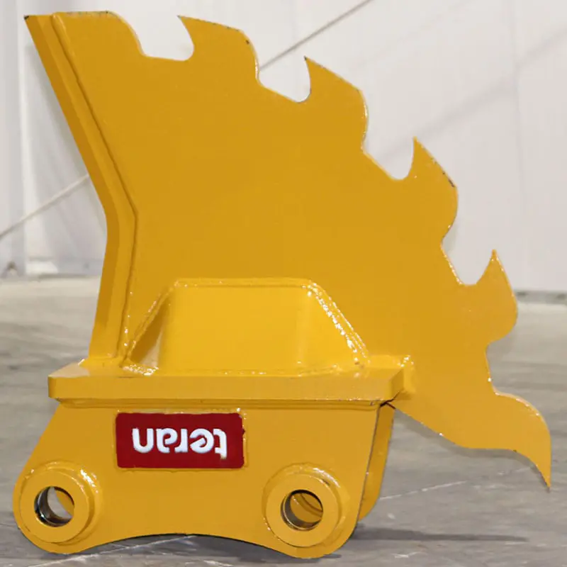 Teran Stump Shear | Model Ss-320 | Cutting Edge Width 26" Inches | For Excavators 1