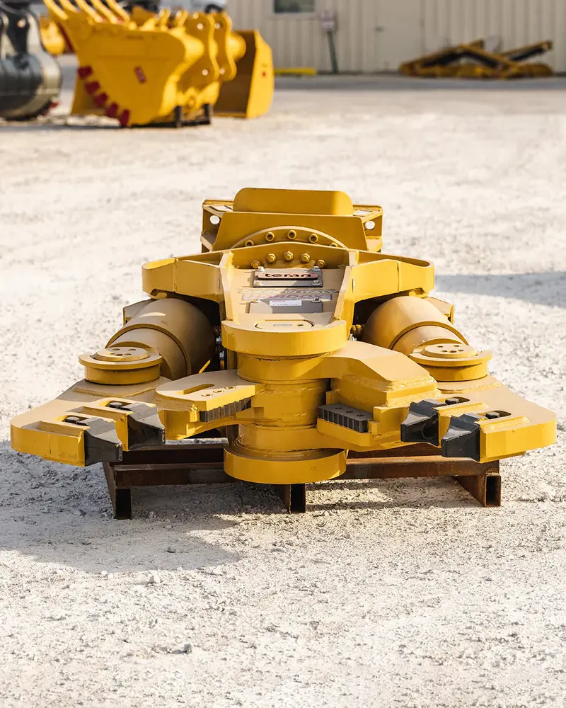 Teran Tdmc18 Shear Kit, Excavator Attach 1