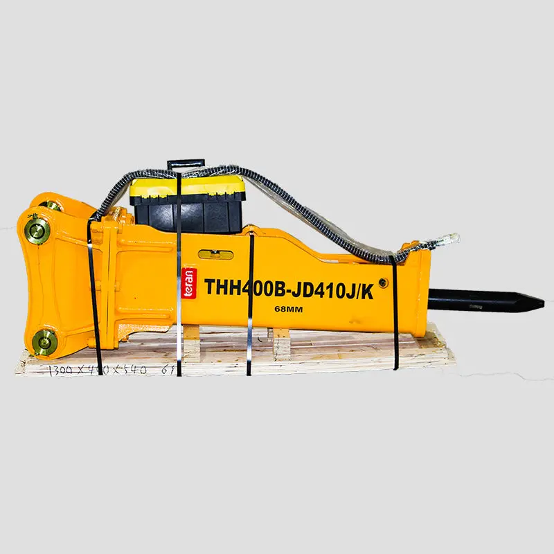 Teran Thh400b Hydraulic Breaker – Jd310/410Jk, Excavator Attach 1