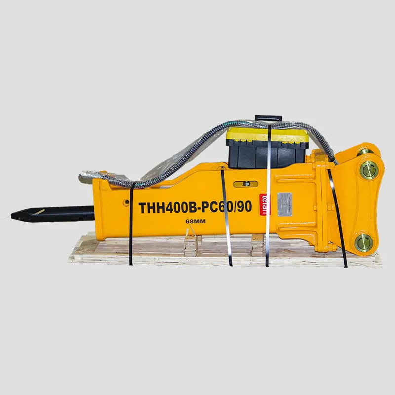 Teran Thh400b Hydraulic Breaker – Komatsu Pc60/65/70/75/78/80/88/90, Excavator Attach 1