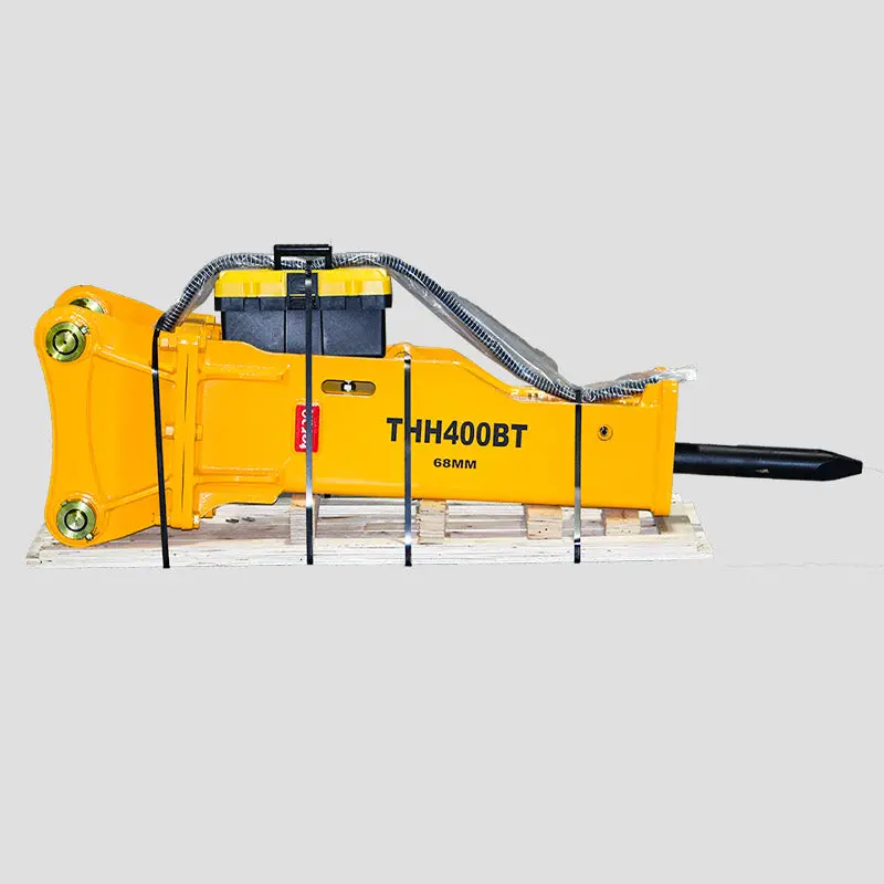 Teran Thh400bt Hydraulic Breaker – Cat 416/428/444 For Excavator 1
