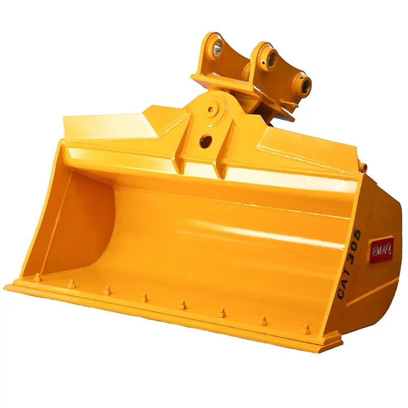 Teran Tilt Bucket | Model Bkt-305C | Bucket Width 48" Inches | Capacity 0.26 Cubic Meters | For Excavators 1