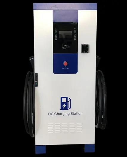 Terminalift 180Kw High Power Dc Fast Charging Station 1