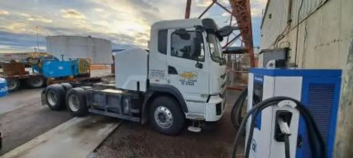 Terminalift Byd Electric Hauler 1