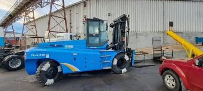 Terminalift Electric Forklift 36K Capacity 1