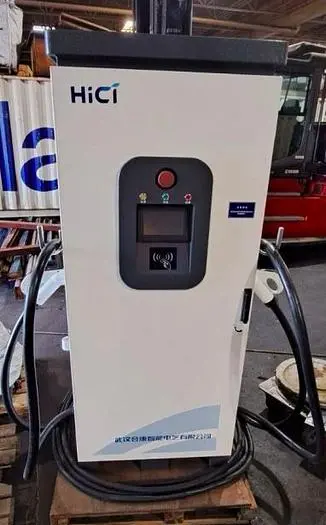 Terminalift Forklift Charger 1