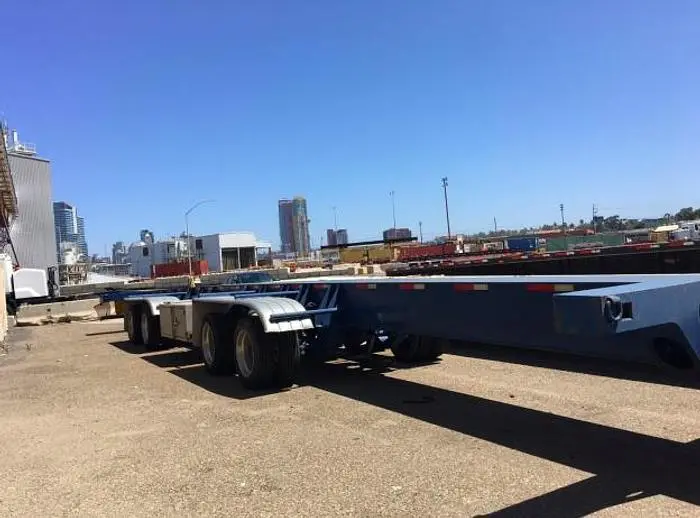 Terminalift Thruway Trailer 1