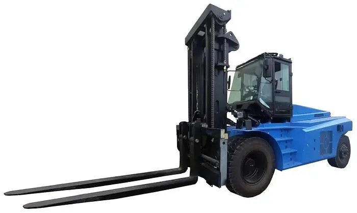 Terminalift Tl Electric Forklift 1