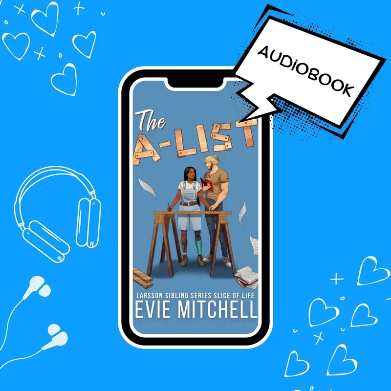 The A-List | A Larsson Siblings Bonus | Audiobook 1