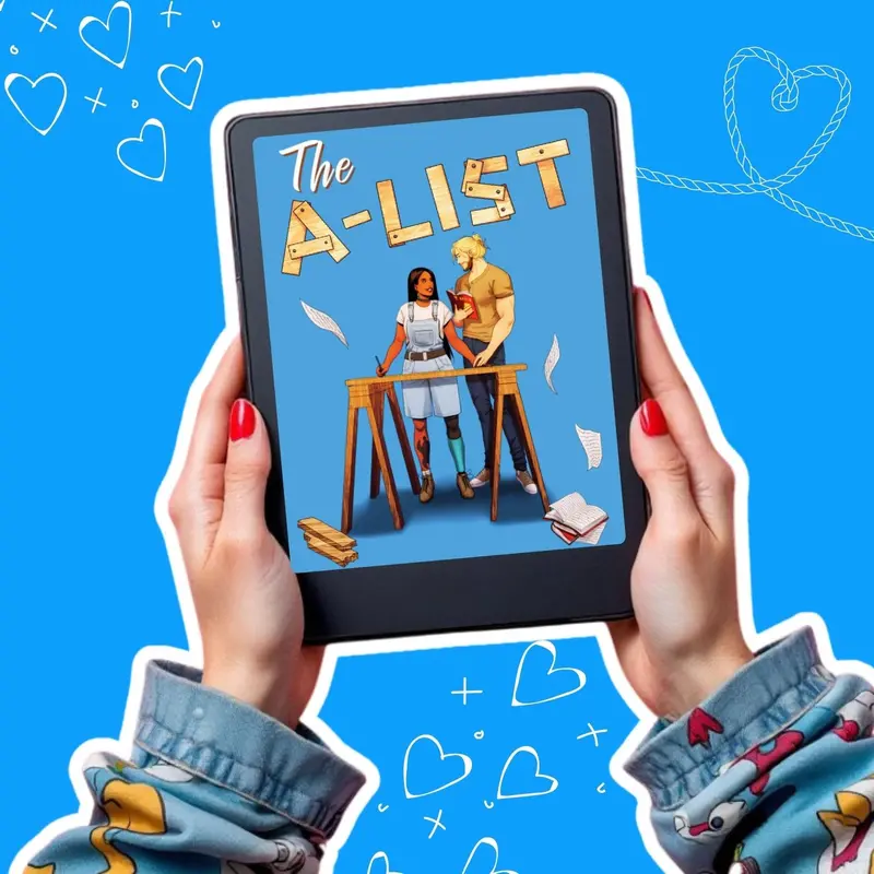 The A-List | Small Town Romance Bonus Slice Of Life | Ebook 1