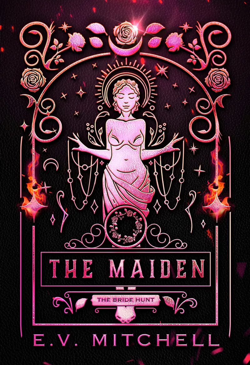 The Maiden | A Dark Romantasy Novel | Bride Hunt Book 1 1
