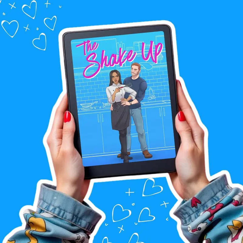 The Shake Up | Small Town Steamy Forced Proximity Romance | Ebook 1