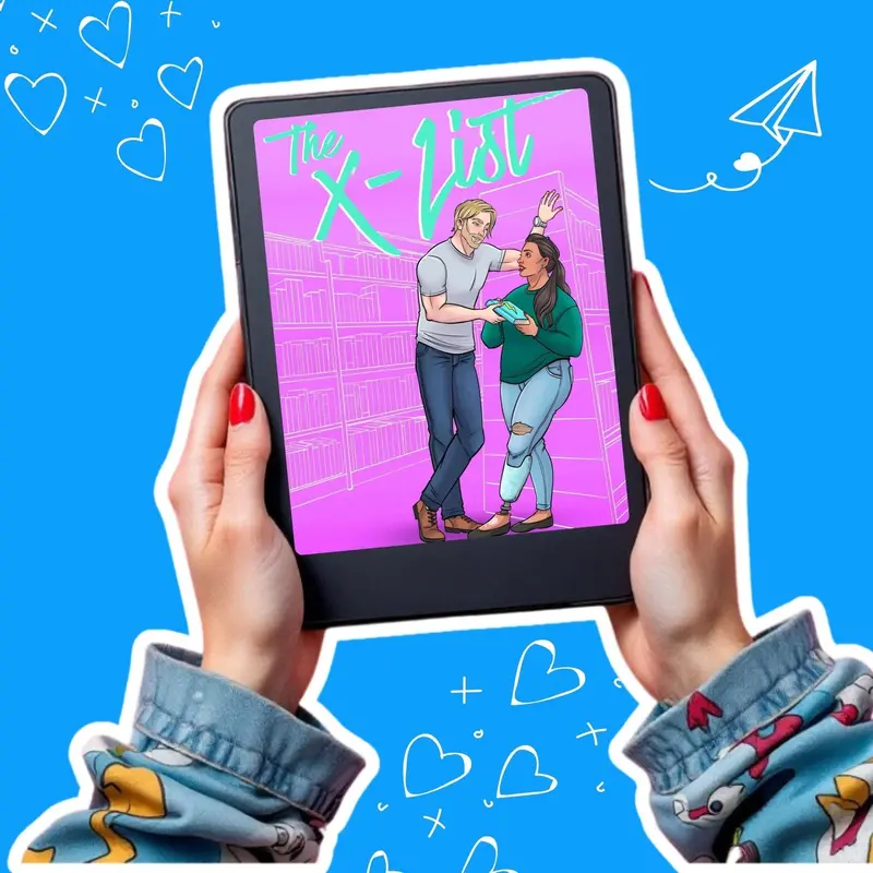 The X-List | Small Town Disabled Romance | Ebook 1