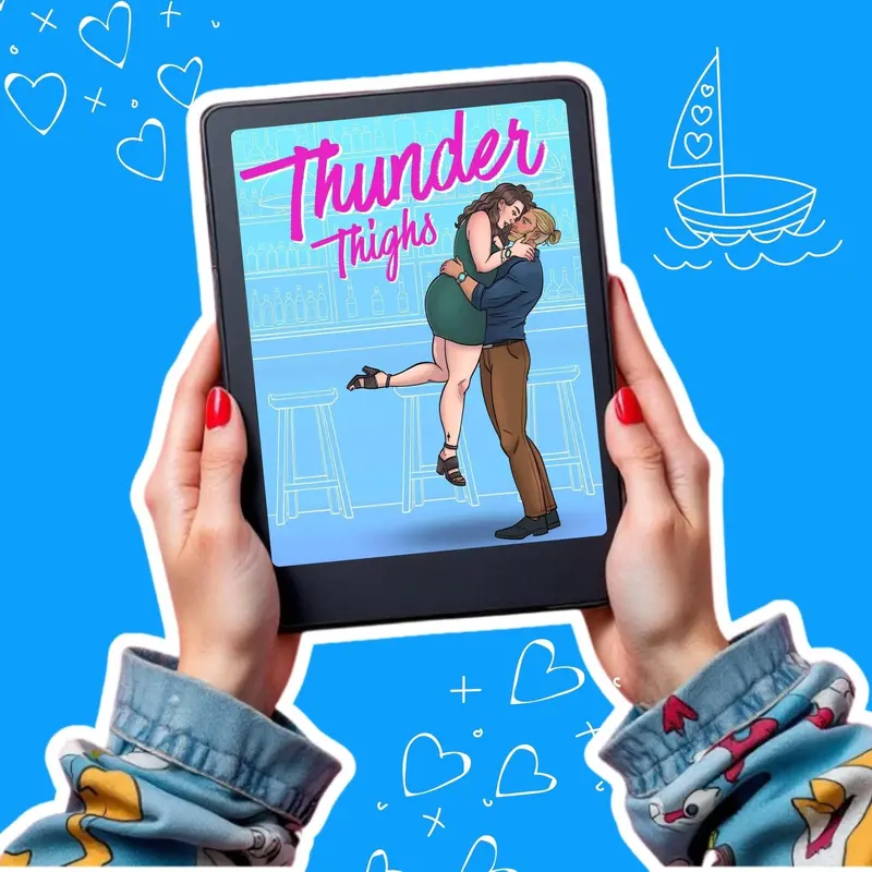 Thunder Thighs | Plus Size Small Town Romance | Ebook 1
