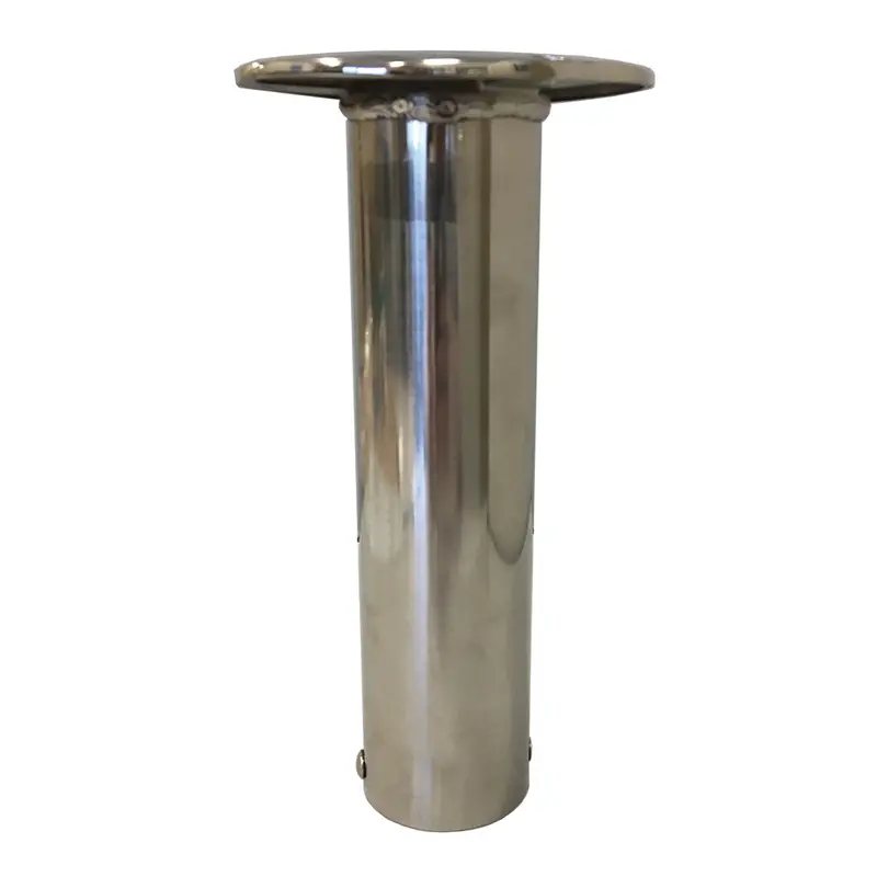Tigress Economy Stainless Steel Gunnel Mount Rod Holder- 0 [77270] 1
