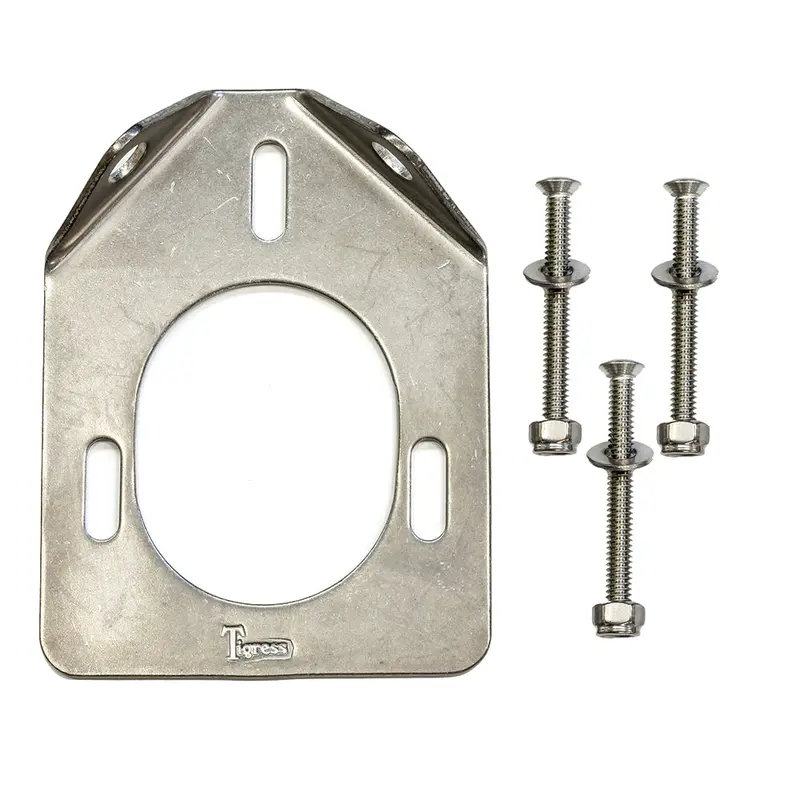 Tigress Medium Rod Holder Backing Plate [88525-1] 1