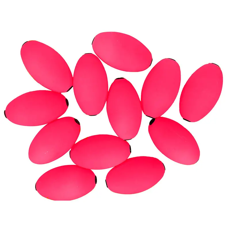 Tigress Oval Kite Floats - Pink *12-Pack [88961-1] 1