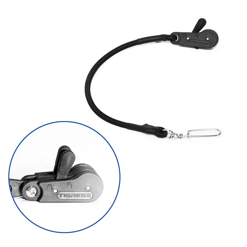 Tigress Single Halyard Lock - 12" [88645] 1