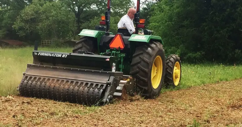 Tillage & Planting Services 1