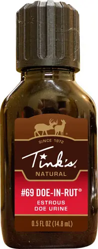 Tinks Scent Diffuser Refill - .5Oz Bottle #69 Doe-In-Rut 1